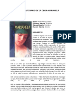 Marianela Analisis Literario