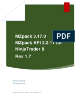 Mzpack 3 User Guide (En)