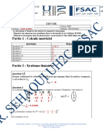 Devoir Analyse Numerique smp6 2020