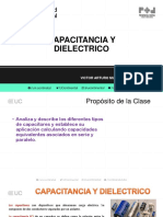 Capacitores y Dielectricos