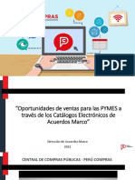 Oportunidades de Ventas para Las PYMES