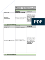 Plan de Estudio de Ciencias Naturales Biologia Grado 1-11 2019