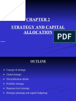 Chapter 2 Strategy and Capital Allocation