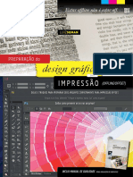 Preparação Do Design Gráfico para Mídia Impressa