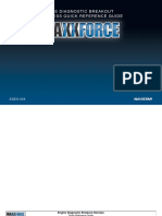 2007-Current MaxxForce Engine Breakout Harness Reference (EGES545)