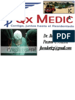 QX Medic Cirugia Gral Actualizado