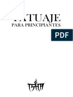 Tatuaje para Principiantes