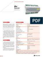 Ficha Tecnica LM50TCP