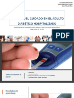 SesiÃ N 8. GestiÃ N Del Cuidado en Persona Con Diabetes Mellitus