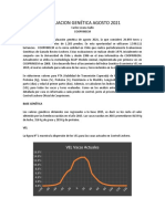 Evaluacion Genetica AGOSTO 2021