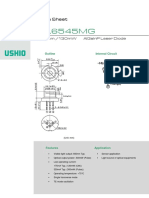 Uose DS HL6545MG R0