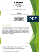 Tarea 7 Derecho Civil IV