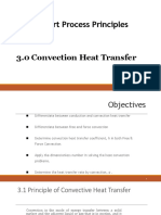 3.0 Convection Heat Transfer-Teams