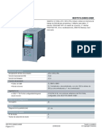 6ES75152AM020AB0 Datasheet Es