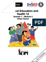 Q2 M1 w1 2 Physical Education and Health 3