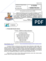 Sociologia 1ºbimestre