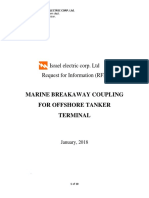 Marine Breakaway Coupling - Final