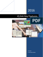 Iq - Link Key Features: Comsearch A Commscope Company