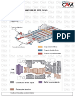 Manual de VolksWagen Eurovan Mod. 2005 DIESEL