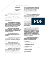 Strategic Tax Management Reviewer