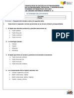 3 Actividades - Estudiantiles - CCNN - Semana - 12