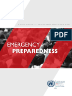 UNHQ NY Emergency Preparedness Guide-2014