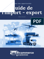 Import - Export