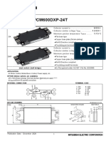 CM600DX 24T/CM600DXP 24T