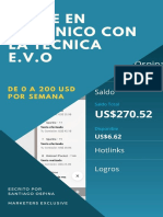 Ebook Vende en Orgánico Con La Técnica E.V.O