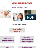 Técnicas Da Avaliação Infantil