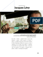 Entrevista Do Jacques Levy