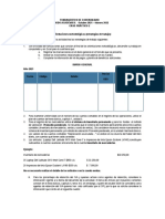 Caso 2. Primer Bimestre - Fundamentos de Contabilidad-1 