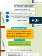 Situaciones Significativas