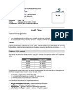 CF - Lionel Erix Orihuela Cabrera