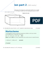 Optimisation Part 2 Key