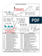 Flow Sheet Planta Cobriza Rivera