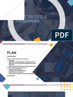 Audit Du Cycle Treso