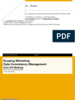 Scoping Workshop Kickoff Template