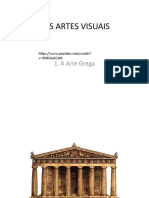 Arquitetura Grega e Urbanismo