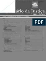 Diário Da Justiça Eletrônico - Data Da Veiculação - 14 - 09 - 2020