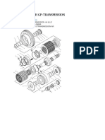 Clutch Gp-Transmission