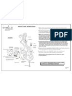 Installation Instructions:: Make The Connections