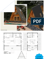 'A' Frame (Layouts & Costings)