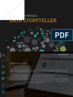 Guide To Becoming A Data Storyteller