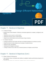 Chapter 11: Design Efficient Networked Systems