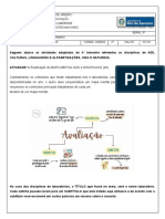 Atividades Adaptadas de Laboratórios - 4º Bimestre