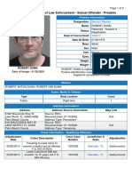 ROBERT DUNN - Florida Sexual Offender