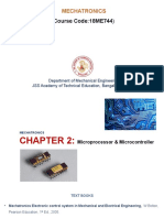 L3: Microprocessor and Microcontroller