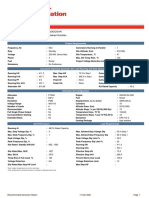 PowerSuite - 17-Dec-2021 - Recommended - Generator - Report (Copy of Disposal Station Faislabad Gulistan)