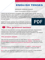 All The Tenses PDF